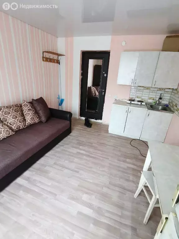 1к в -комнатной квартире (13.1 м) - Фото 0