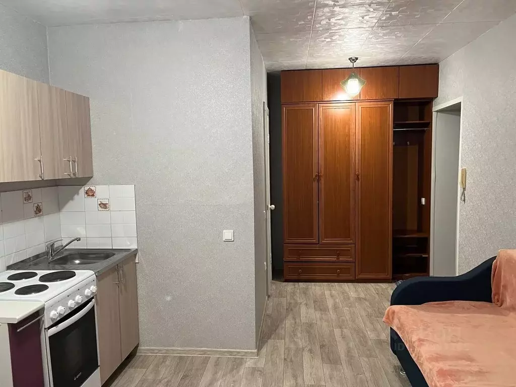 1-к кв. Новосибирская область, Бердск Лунная ул., 32 (20.0 м) - Фото 2