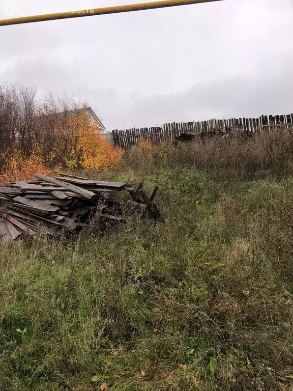 Участок в Ишимбай, улица Куйбышева, 18 (8 м) - Фото 0