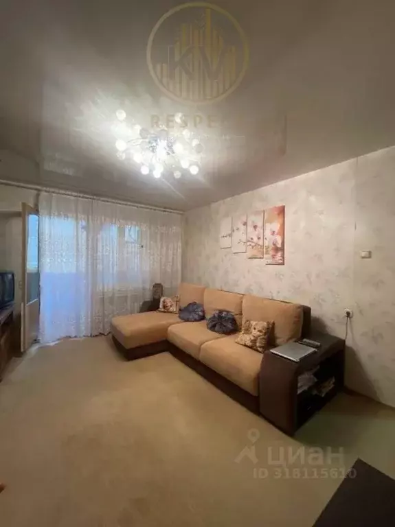 3-к кв. Ставропольский край, Минеральные Воды ул. Максима Горького, 14 ... - Фото 2