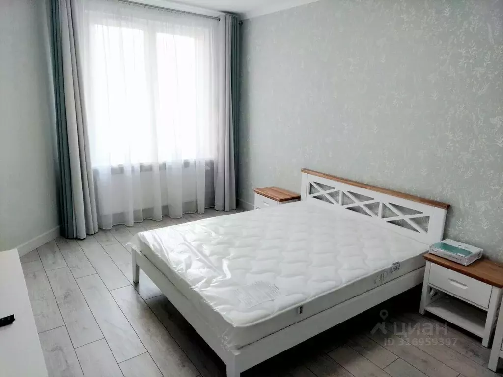 1-к кв. Санкт-Петербург Богатырский просп., 2А (50.0 м) - Фото 0