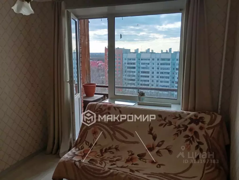 Комната Санкт-Петербург, Санкт-Петербург, Колпино ул. ... - Фото 1