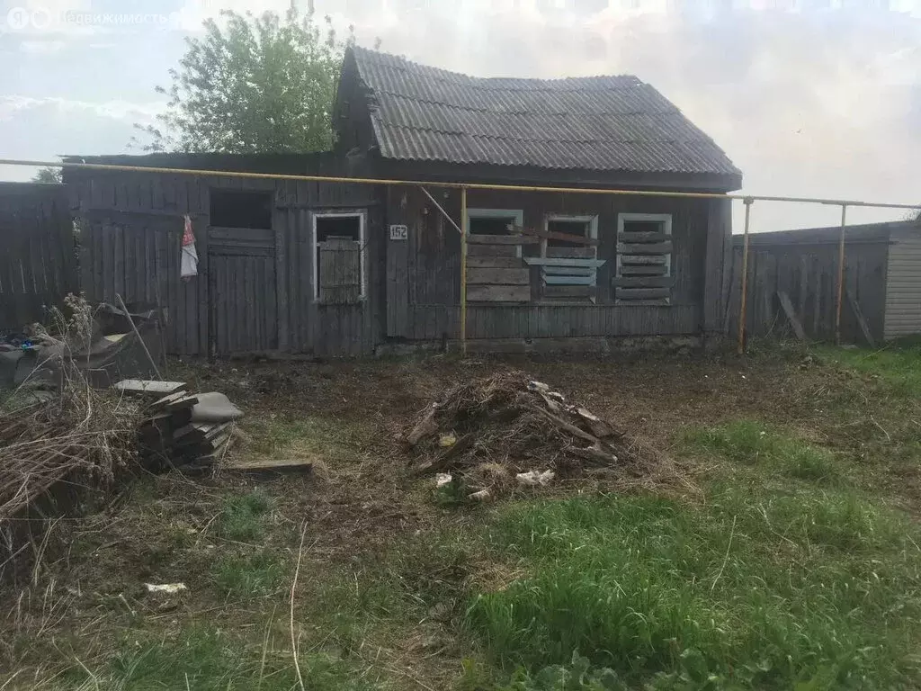 Участок в Нижняя Салда, улица Карла Либкнехта, 152 (12 м) - Фото 1