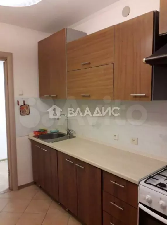 1-к. квартира, 40 м, 8/10 эт. - Фото 1