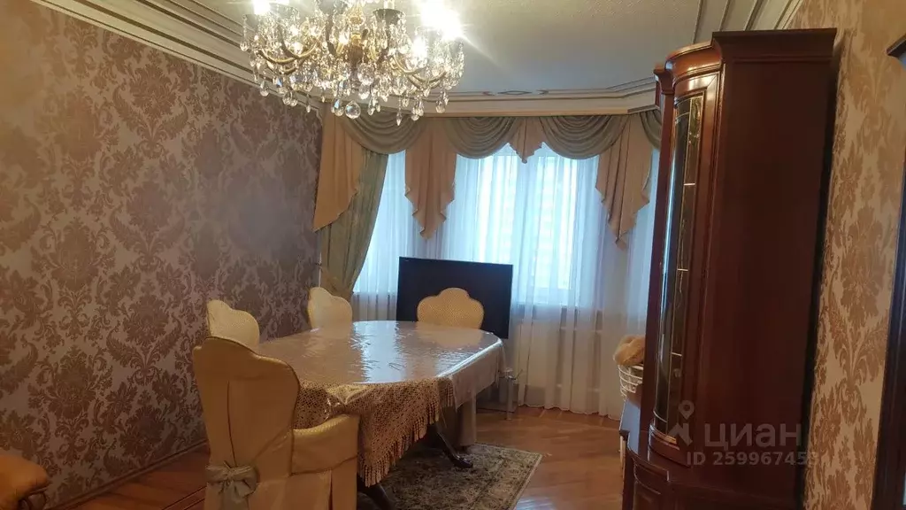 3-к кв. Московская область, Одинцово ул. Чистяковой, 2 (78.0 м) - Фото 1