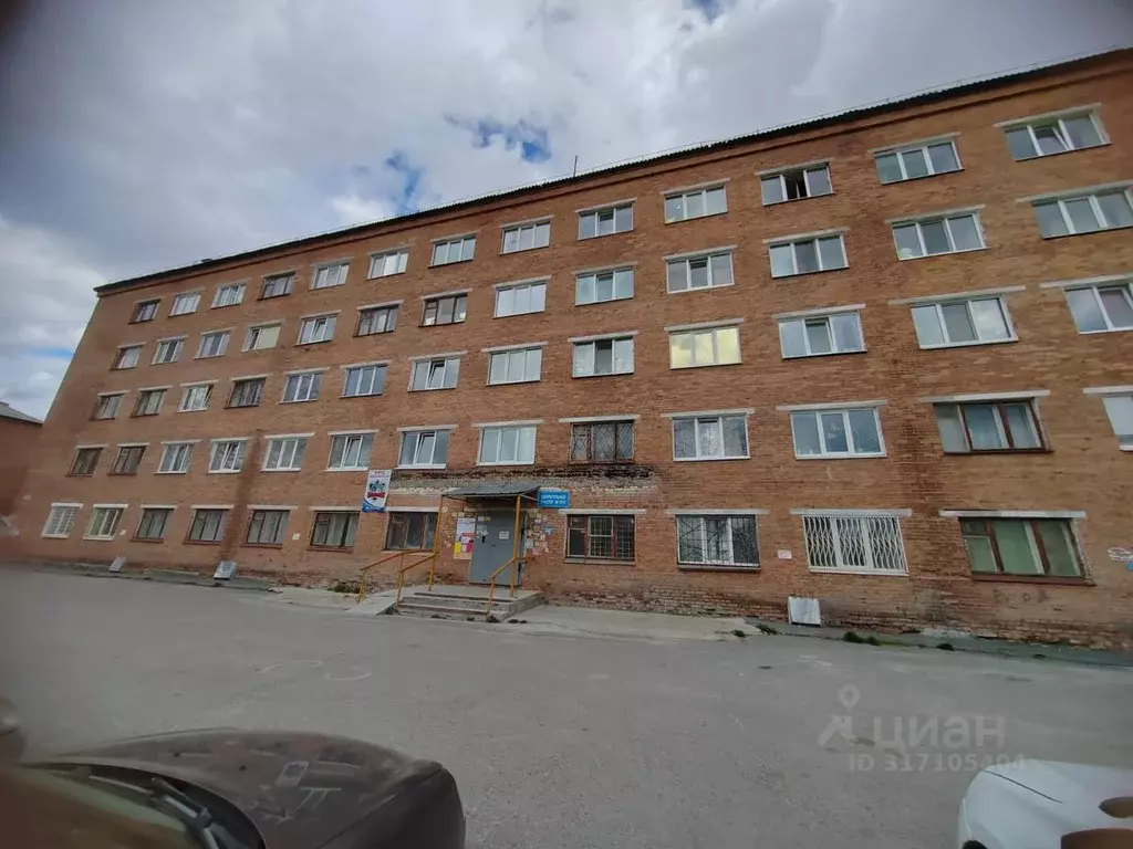 Комната Свердловская область, Среднеуральск ул. Ленина, 27А (17.0 м) - Фото 1