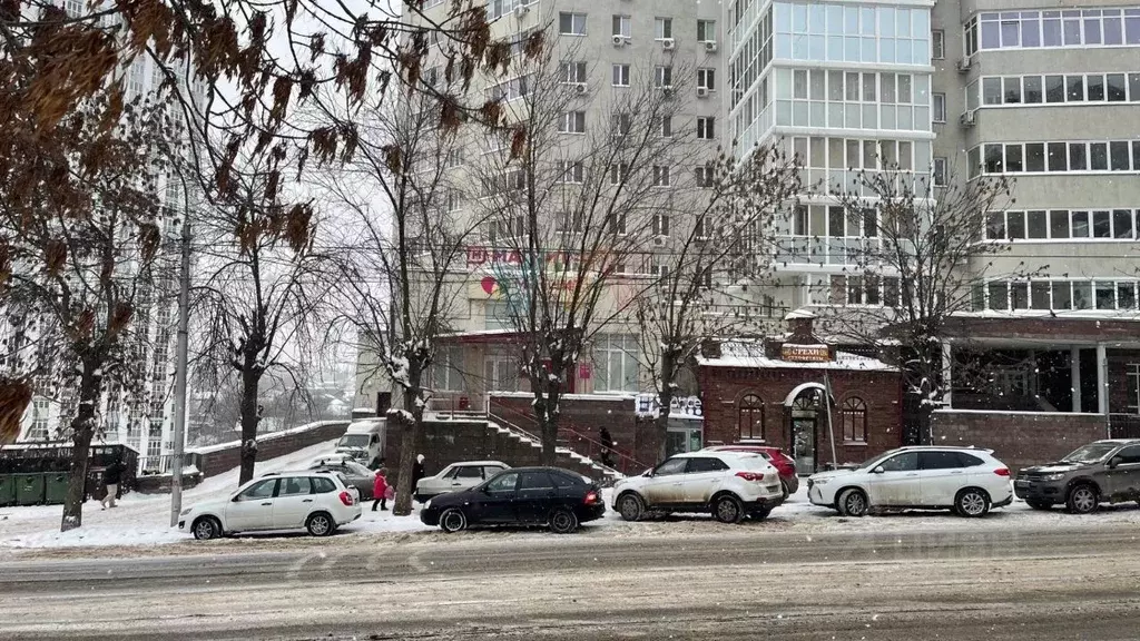 Торговая площадь в Башкортостан, Уфа ул. Ленина, 156 (699 м) - Фото 2