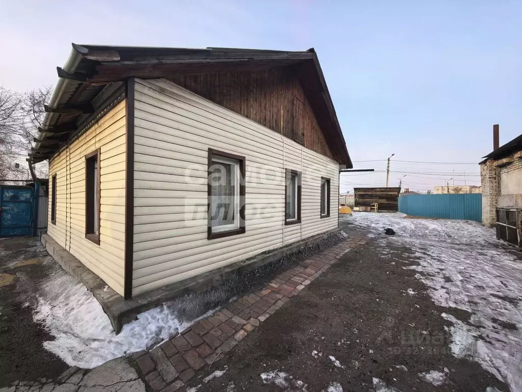 Дом в Забайкальский край, Чита ул. Юшкова, 66 (70 м) - Фото 1