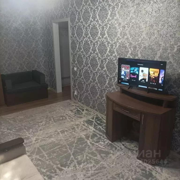 1-к кв. Краснодарский край, Динской район, Южно-Кубанское с/пос, пос. ... - Фото 2