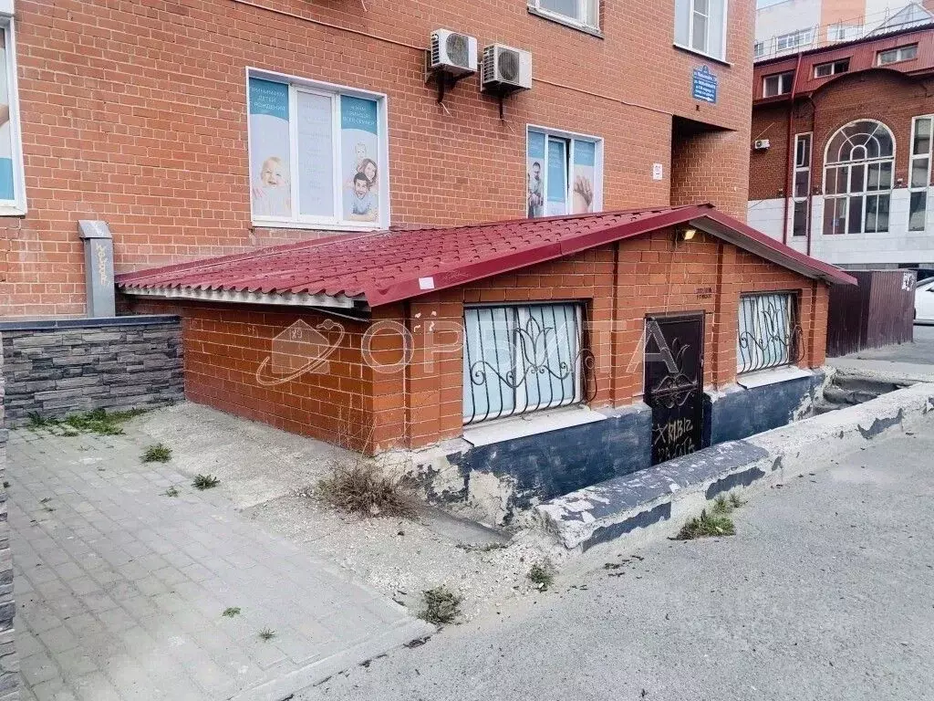 Помещение свободного назначения в Тюменская область, Тюмень ул. ... - Фото 2