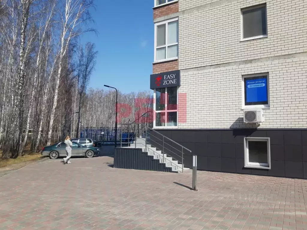 Помещение свободного назначения в Тюменская область, Тюмень ул. ... - Фото 0