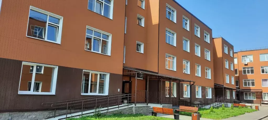 1-к кв. Новгородская область, Великий Новгород ул. Арциховского, 11 ... - Фото 1