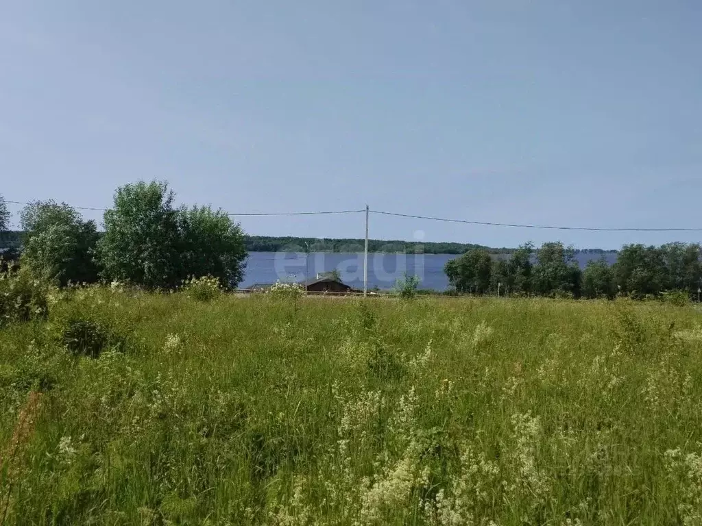 Участок в Вологодская область, Вытегорский муниципальный округ, д. ... - Фото 1