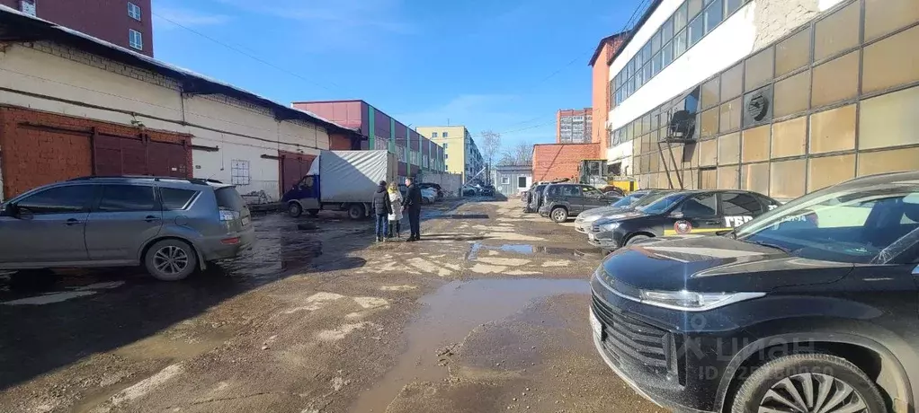 Помещение свободного назначения в Удмуртия, Ижевск ул. 10 лет Октября, ... - Фото 2