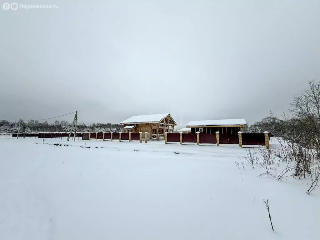 Участок в Тверская область, Калининский муниципальный округ, деревня ... - Фото 2
