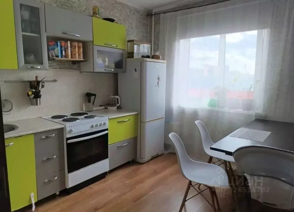 1-к кв. Красноярский край, Красноярск ул. Молокова, 46 (40.5 м) - Фото 2