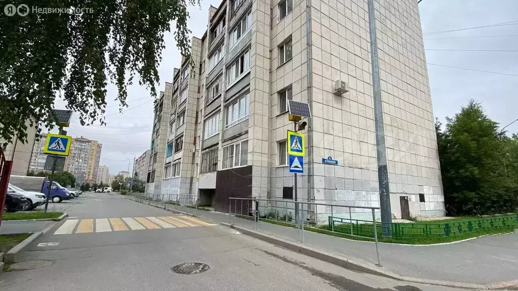 2-комнатная квартира: Тюмень, Боровская улица, 2Б (51 м) - Фото 2