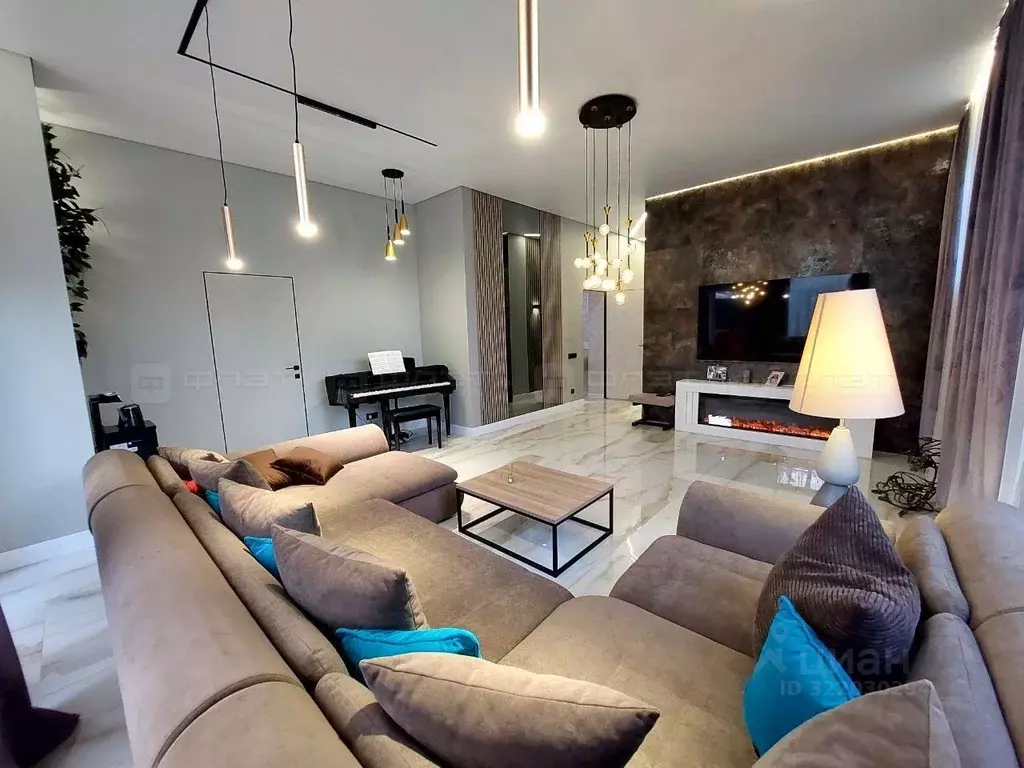 Дом в Татарстан, Казань Дальневосточная ул., 6 (162 м) - Фото 1