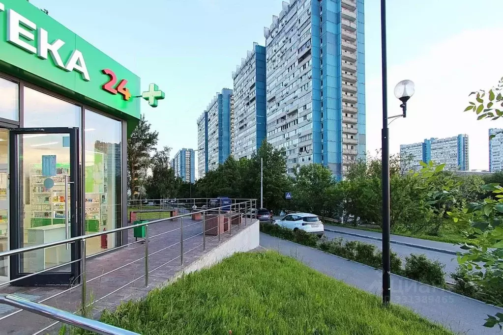1-к кв. Москва Ясногорская ул., 13К1 (46.0 м) - Фото 1