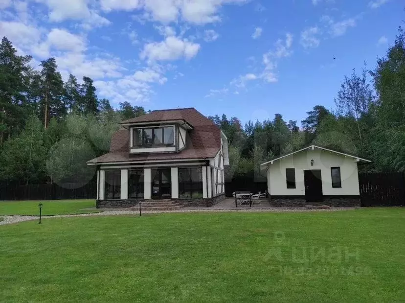 Дом в Владимирская область, Владимир Оргтруд мкр, Северная ул., 27 ... - Фото 1