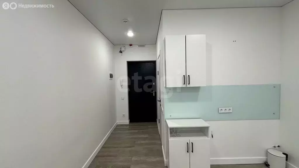 Квартира-студия: Кемерово, Октябрьский проспект, 30Б (25.6 м) - Фото 2