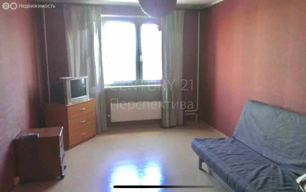 1-комнатная квартира: Москва, Окская улица, 5к1 (42 м) - Фото 1