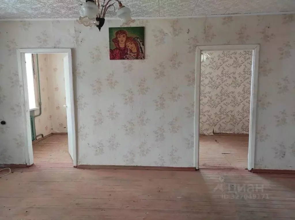 3-к кв. Московская область, Лотошино пгт ул. Микрорайон, 7 (42.7 м) - Фото 2