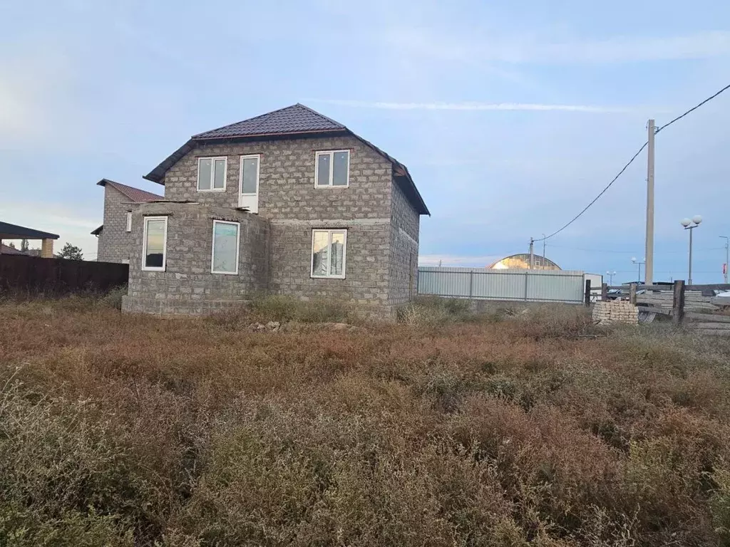 Дом в Астраханская область, Приволжский район, с. Началово ул. ... - Фото 1