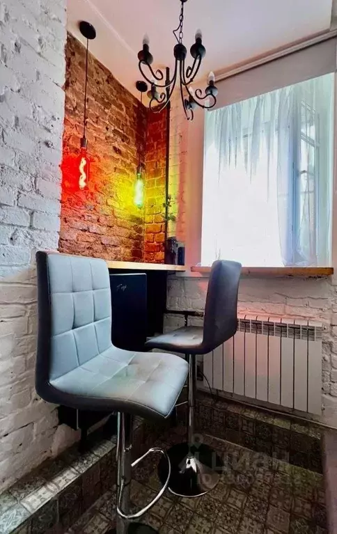 Студия Санкт-Петербург Митавский пер., 10 (13.0 м) - Фото 1