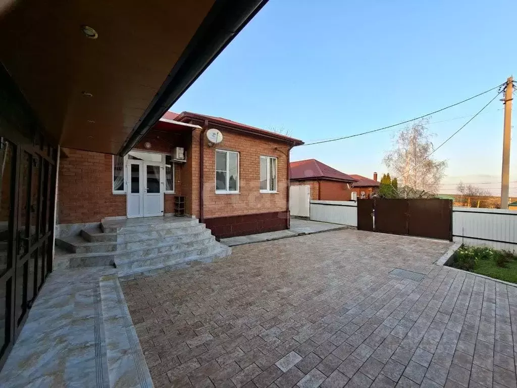 Дом в Ингушетия, Малгобек  (186 м) - Фото 0