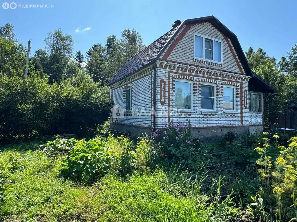 Дом в Наро-Фоминский городской округ, садовое товарищество Московский, ... - Фото 0