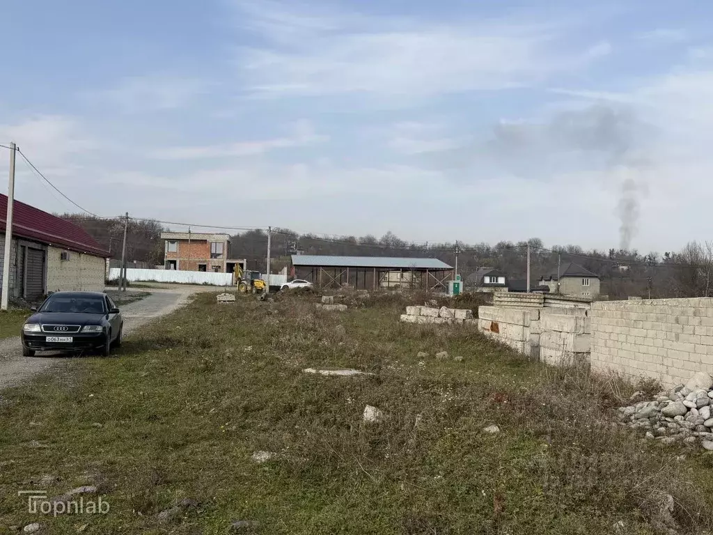 Участок в Кабардино-Балкария, Нальчик городской округ, с. Белая Речка  ... - Фото 0