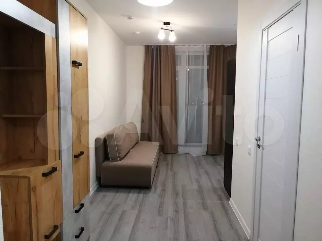 Квартира-студия, 25 м, 12/21 эт. - Фото 0