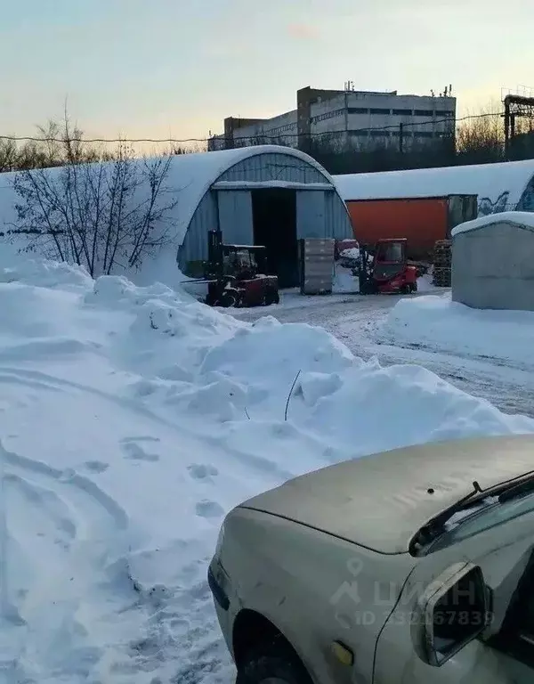 Помещение свободного назначения в Москва Северянинский проезд, 3с7 ... - Фото 1