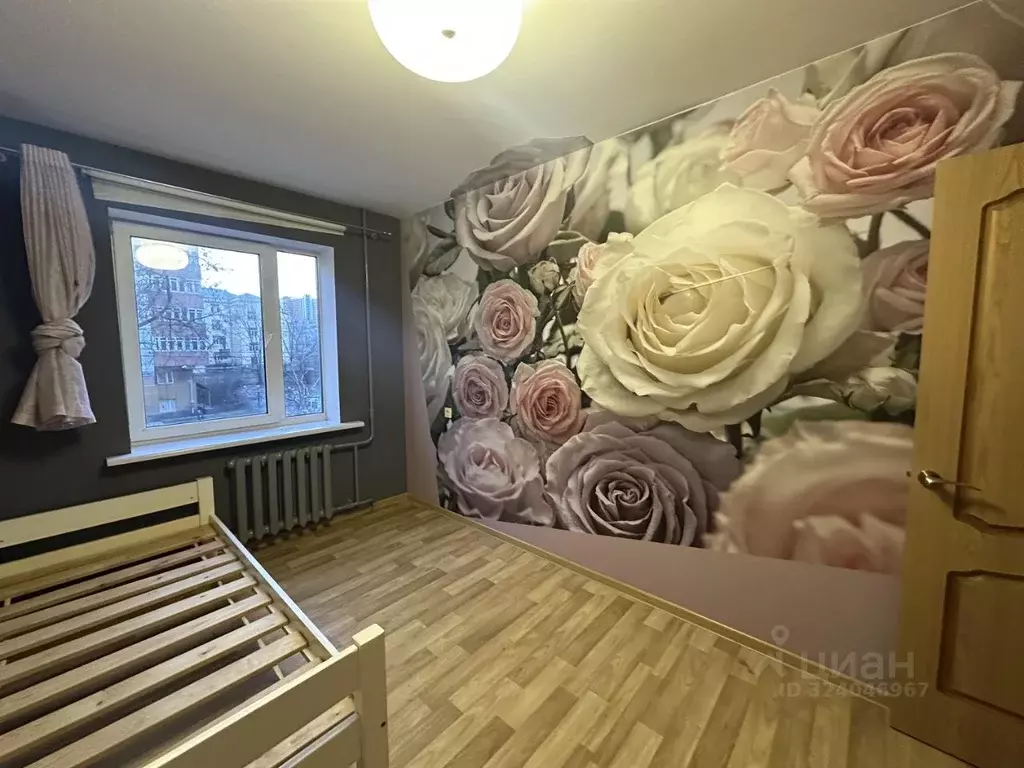 2-к кв. Пермский край, Пермь ул. Луначарского, 94 (43.5 м) - Фото 1