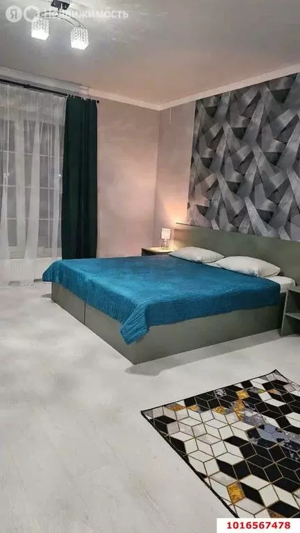 Квартира-студия: Краснодар, Есаульская улица, 57 (33.1 м) - Фото 2