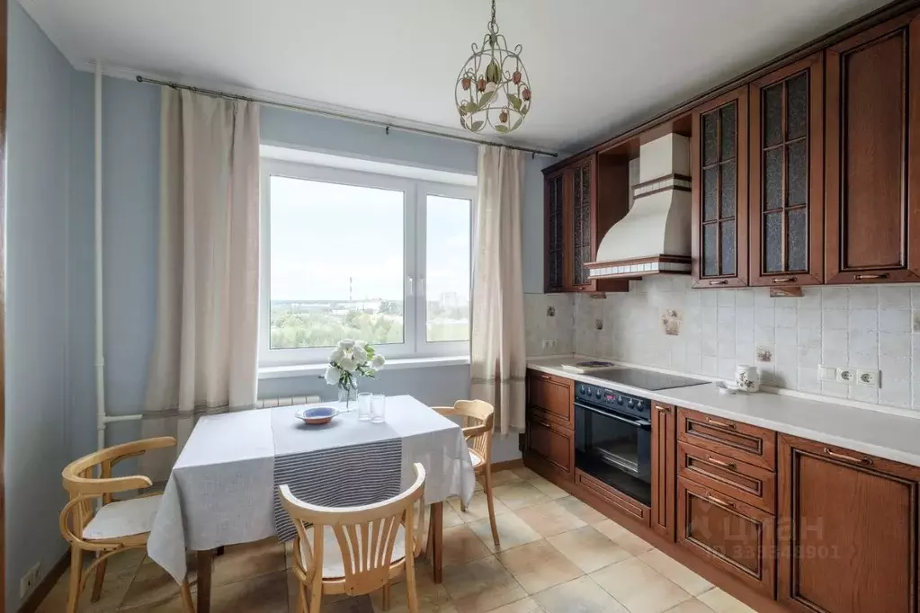 3-к кв. Москва Родниковая ул., 4к6 (85.0 м) - Фото 1