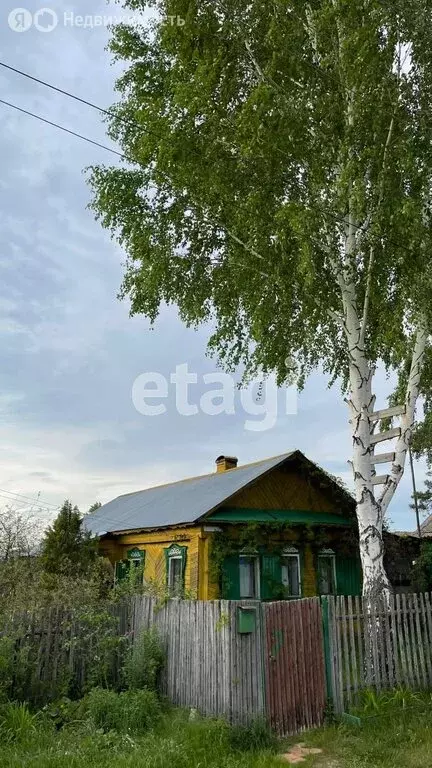 Дом в село Борисоглеб, Зелёная улица, 7 (23 м) - Фото 1