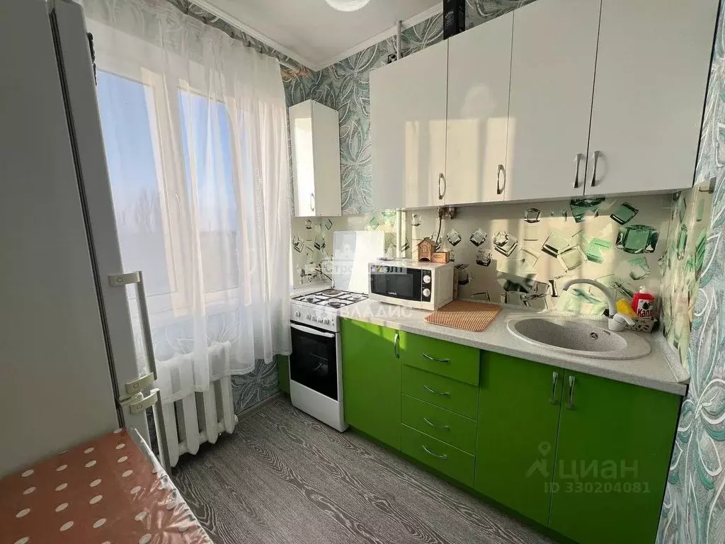 1-к кв. Крым, Керчь ул. Александра Матросова, 3 (30.0 м) - Фото 1