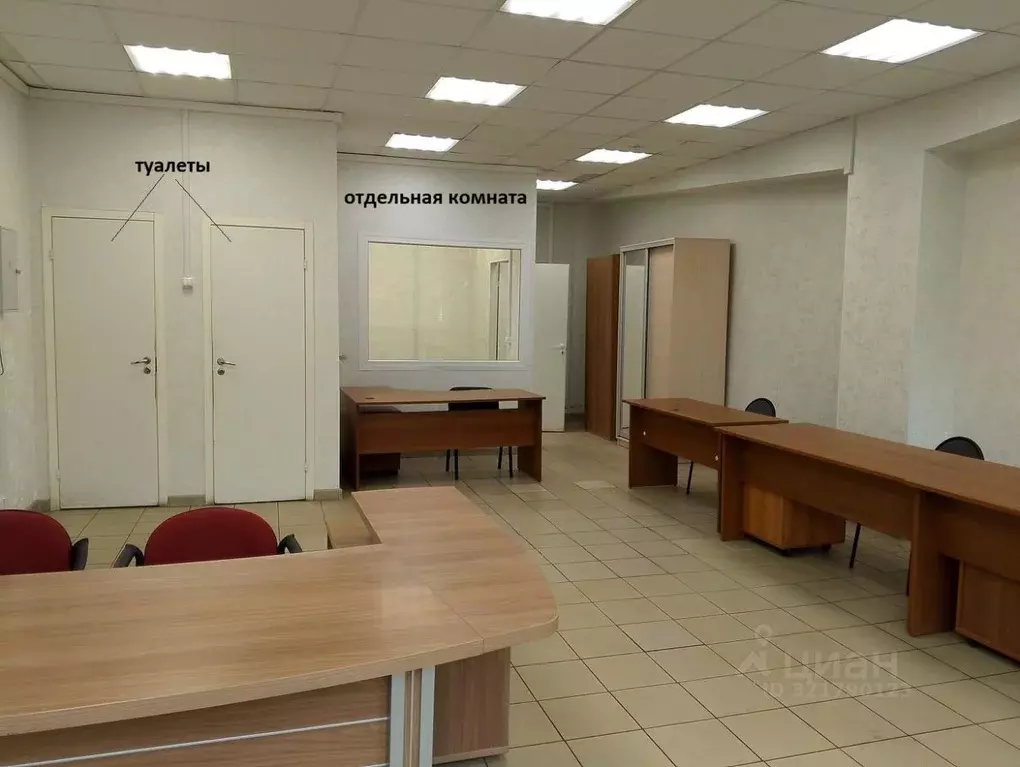 Помещение свободного назначения в Нижегородская область, Нижний ... - Фото 1