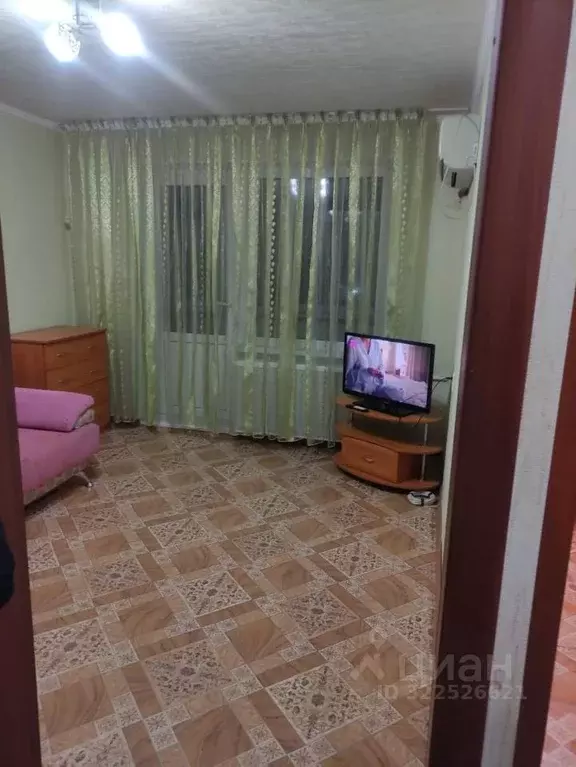 1-к кв. Татарстан, Нижнекамск Лесная ул., 9 (29.0 м) - Фото 1