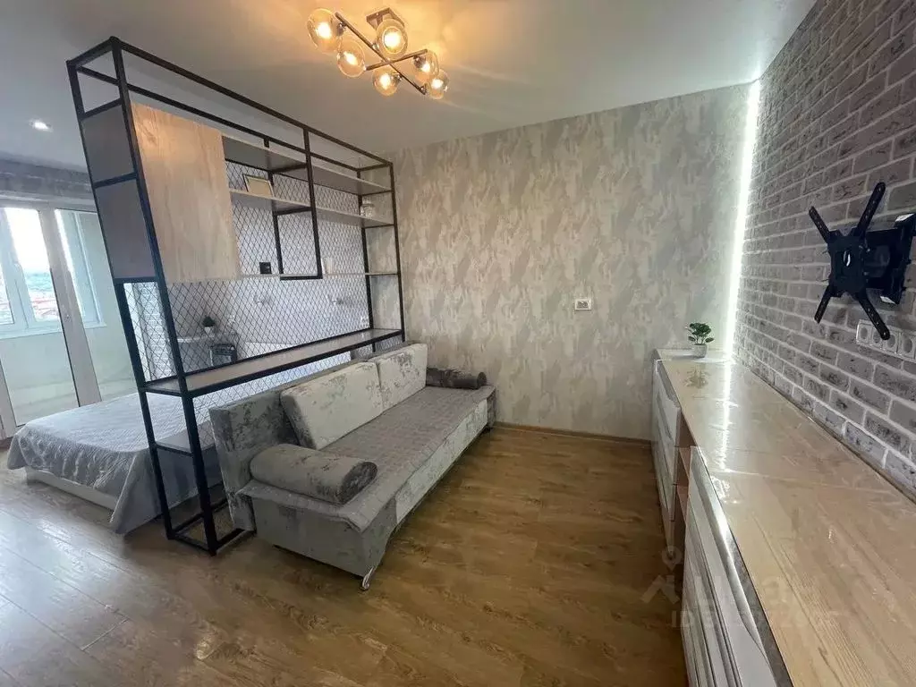 1-к кв. Приморский край, Находка ул. Дзержинского, 13 (32.0 м) - Фото 0