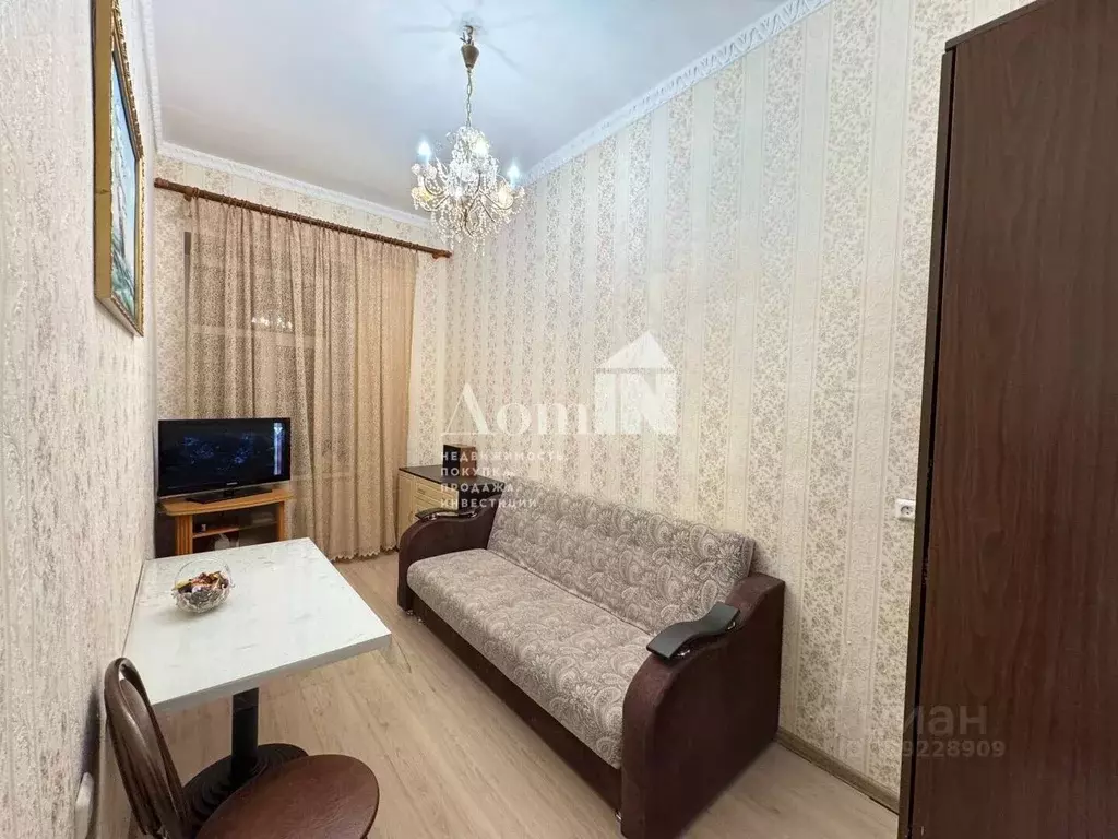 Комната Санкт-Петербург Сытнинская ул., 18 (10.0 м) - Фото 1