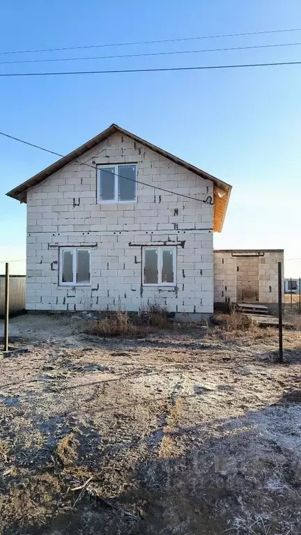 Дом в Самарская область, Сызрань ул. Малиновая, 32 (122 м) - Фото 0