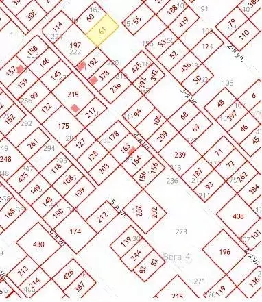 Участок в Новосибирская область, Бердск Вега-4 СНТ, 161 (5.2 сот.) - Фото 2