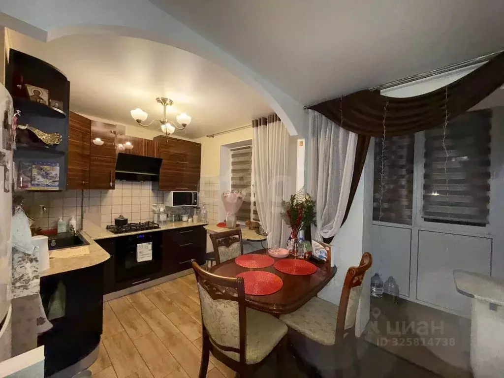 2-к кв. Крым, Симферополь ул. Киевская (44.1 м) - Фото 2