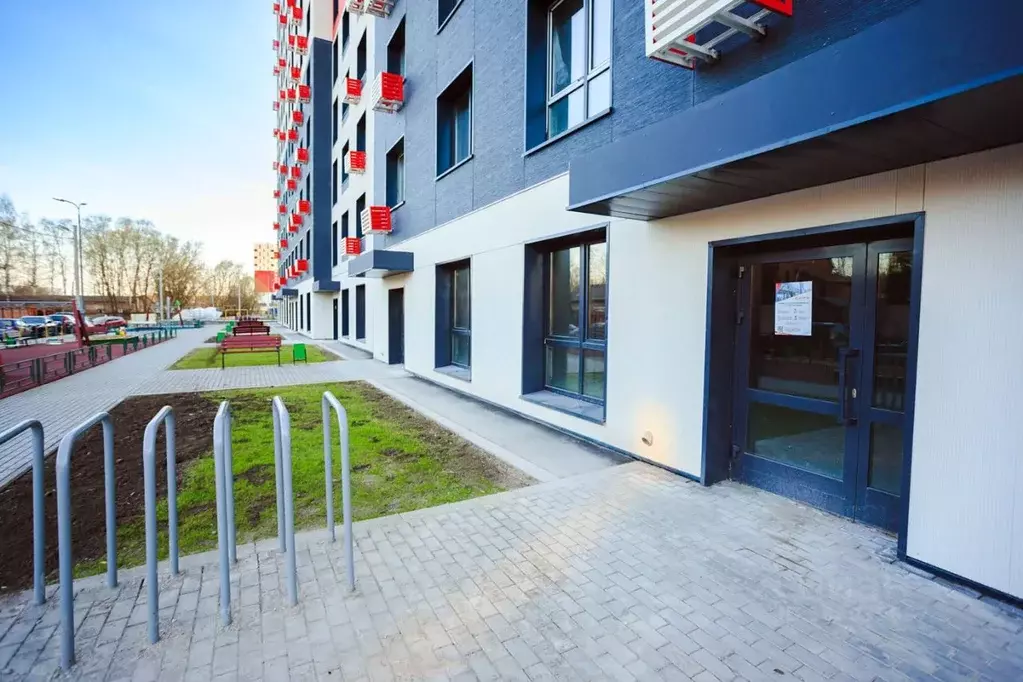 Помещение свободного назначения в Московская область, Реутов ... - Фото 1