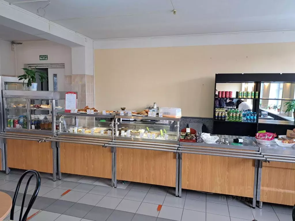 Помещение свободного назначения в Санкт-Петербург пер. Декабристов, 16 ... - Фото 1