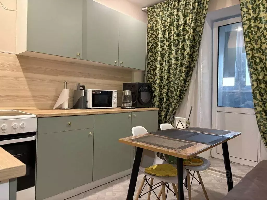 1-к кв. Самарская область, Самара просп. Карла Маркса, 295А (37.2 м) - Фото 0