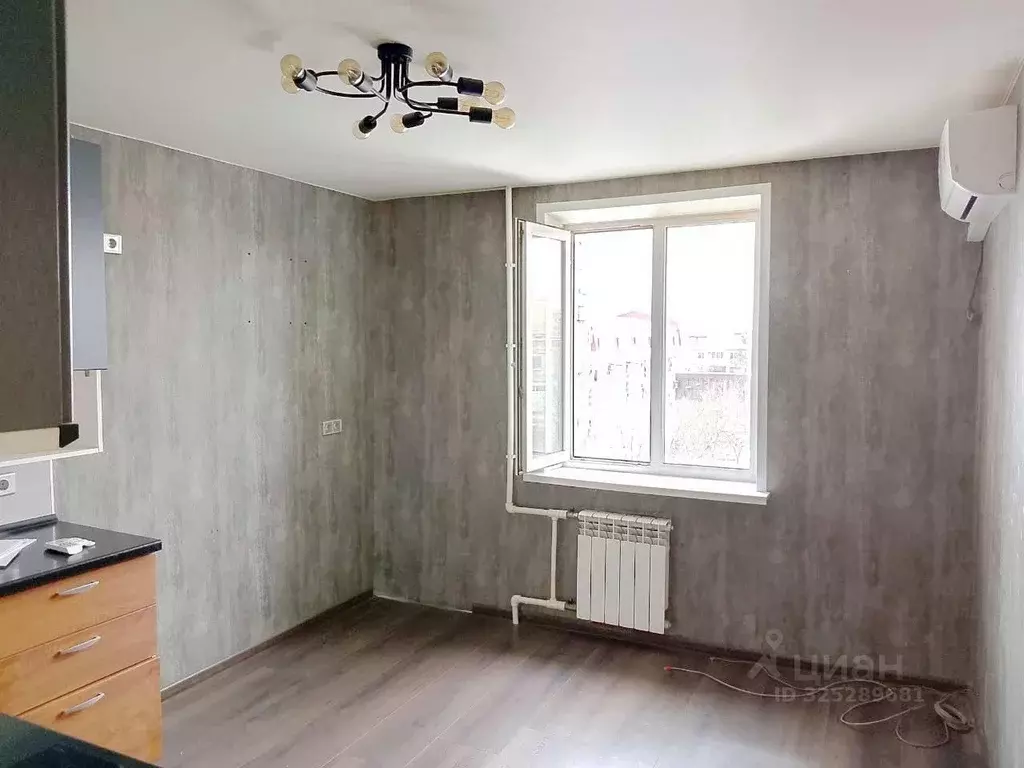 1-к кв. Самарская область, Самара Партизанская ул., 58 (35.6 м) - Фото 2